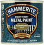 Hammerite Direct To Rust Quick Drying Metal Paint - Various Colours - 250ml