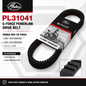 GATES Drive Belt PowerLink For HONDA NSS 125 2015-2024 - 23100K40A01 - PL31041