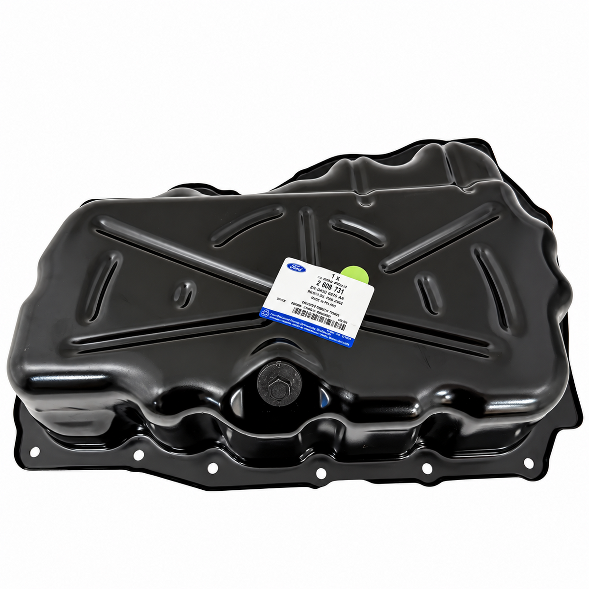 GENUINE Timing Belt Kit with Sump+ 10L OIL & Filter For FORD TRANSIT 2.0 ECOBLUE