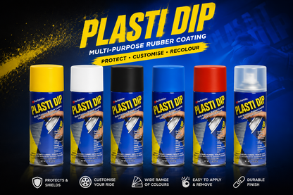 PlastiDip - Plasti Dip / Rubber Paint - Matt - Spray Aerosol Can