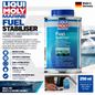 Liqui Moly Marine Fuel Stabiliser 500ml - Prevents Corrosion, Protects Fuel
