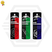 Xoleum Pro Spray Cleaner Set 3 Pack Brake, Electrical Contact, EGR Cleaner 500ml