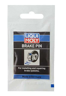 10 x Liqui Moly Brake Pin Paste Lubcricant Grease Packet 5g - 21119