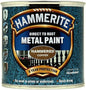 Hammerite Direct To Rust Quick Drying Metal Paint - Various Colours - 250ml