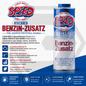 LIQUI MOLY Petrol Speed Additive 1L - BENZIN-ZUSATZ - Clean, Protect, Economical