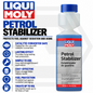 Liqui Moly 250ml Petrol Stabiliser Fuel 2 Stroke 4 Stroke Petrol Engines - 21646
