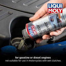 LIQUI MOLY Motor Oil Stop Saver Leak Engine DPF - 1802 - 300ml - Petrol & Diesel
