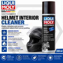 Liqui Moly Motorcycle Motorbike Helmet Interior Odour Cleaner - 300ml