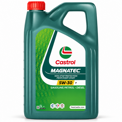 PEUGEOT BOXER CITROEN RELAY GENUINE OF 2.0 / 2.2 SERVICE KIT CASTROL 7L 5W30 P