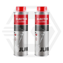 JLM Diesel Injector Cleaner Restore Engine Power Cleans Deposits Car 250ML x 2