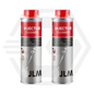 JLM Diesel Injector Cleaner Restore Engine Power Cleans Deposits Car 250ML x 2