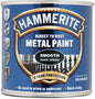 Hammerite Direct To Rust Quick Drying Metal Paint - Various Colours - 250ml