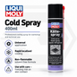 Liqui Moly Cold Spray - Kälte Freezing Aerosol  -45 °C 400ml - 8916