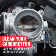 2 x STP Carb Cleaner Spray Carburettor Intake Spray Cleaner Professional 500ML