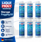 6 x Liqui Moly Marine Storage Fogging Oil Spray 300ml - Long Protection - 25033
