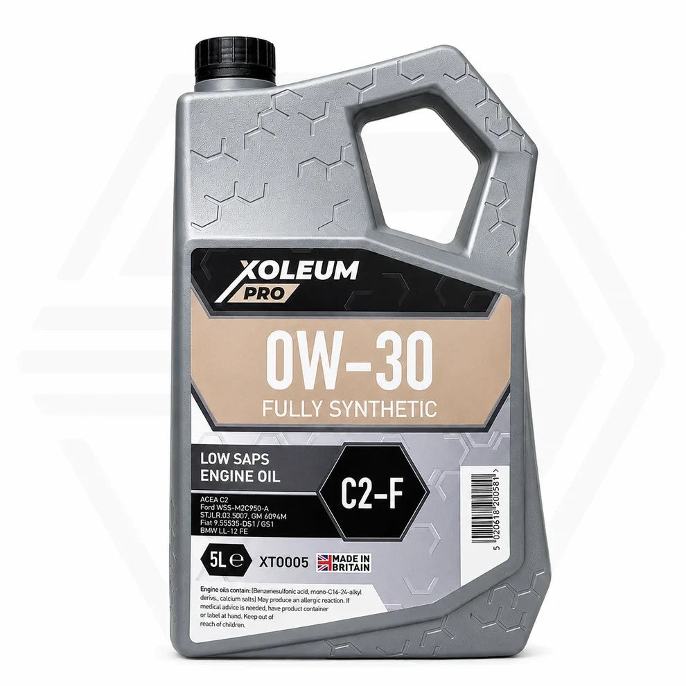 Ford TRANSIT FULL SERVICE KIT + FORD SPECIFICATION 0W30 OIL 2.0 EcoBlue FWD