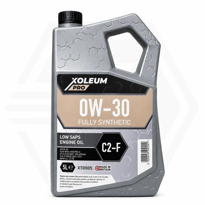 Ford TRANSIT FULL SERVICE KIT + FORD SPECIFICATION 0W30 OIL 2.0 EcoBlue FWD