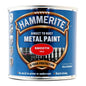 Hammerite Direct To Rust Quick Drying Metal Paint - Various Colours - 250ml
