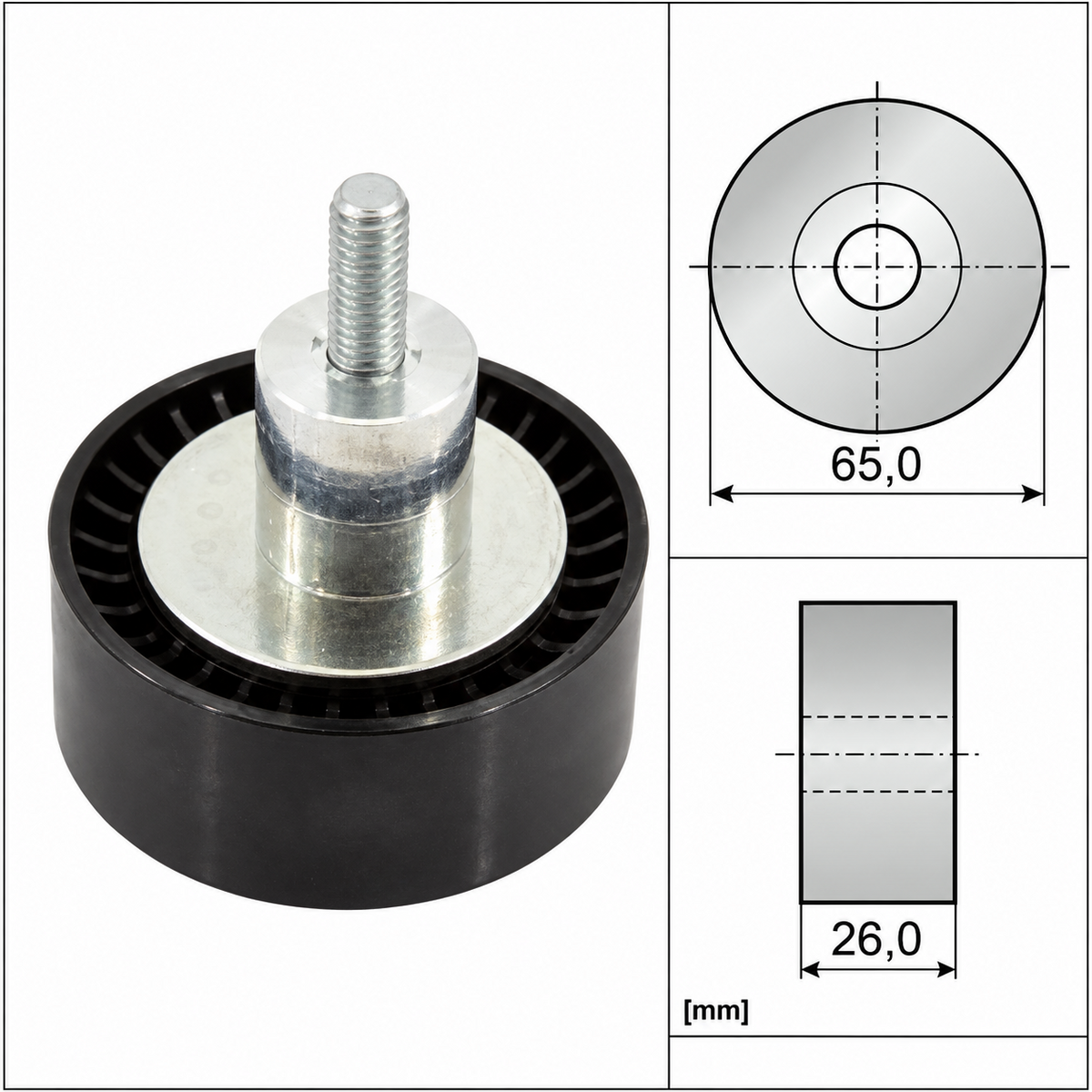 FORD TRANSIT 2.0 ECOBLUE Timing Belt Kit + Tensioner + Pulley + 10L Oil & Filter