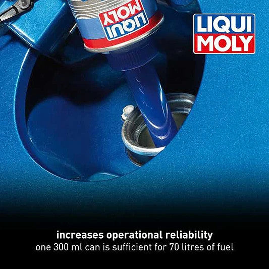 Liqui Moly MTX Carburetor Carb & Valve Cleaner - Petrol Additive 300ml - 1818