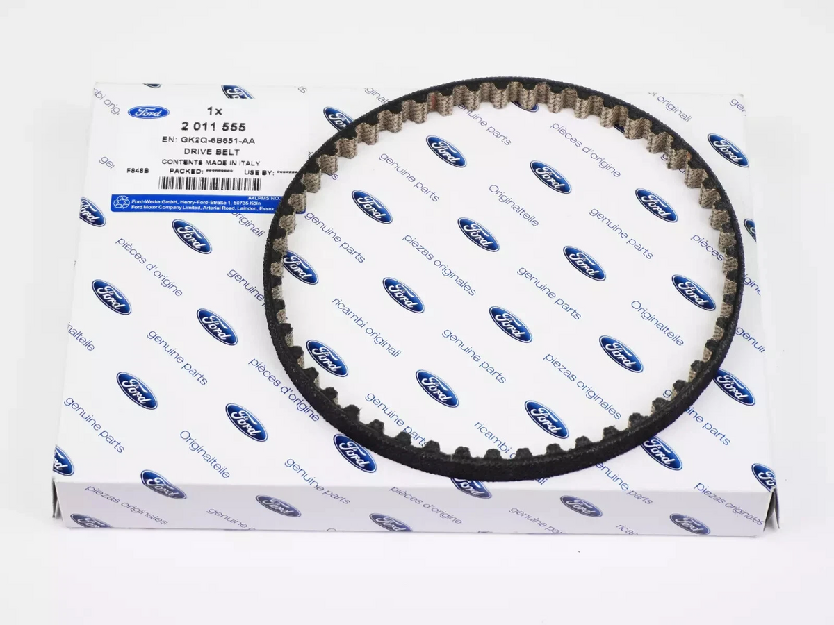 GENUINE FORD TRANSIT 2.0 ECOBLUE - SERVICE KIT + TIMING BELT KIT AND OIL 10L