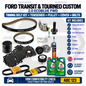 FORD TRANSIT 2.0 ECOBLUE Timing Belt Kit + Tensioner + Pulley + 10L Oil & Filter