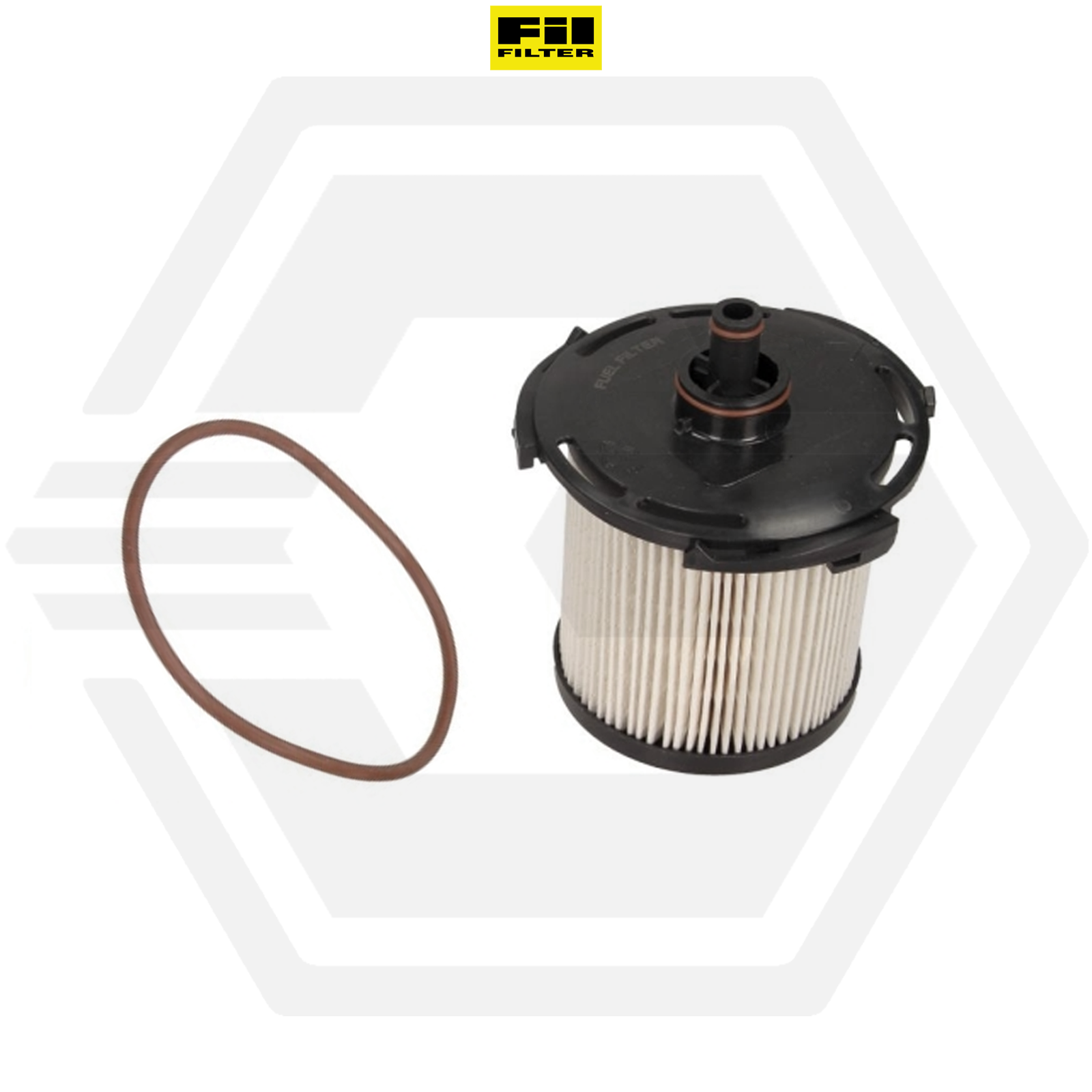 FIL Fuel Filter For FORD TRANSIT - CUSTOM - TOURNEO MK7 MK8 2.2 TDCi - 1837319