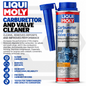 Liqui Moly MTX Carburetor Carb & Valve Cleaner - Petrol Additive 300ml - 1818