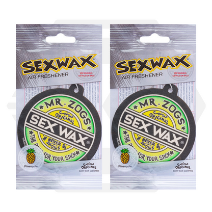 Mr Zogs SEX WAX Air Freshener - 4 Scent Variation Available