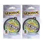 Mr Zogs SEX WAX Air Freshener - 4 Scent Variation Available