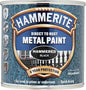 Hammerite Direct To Rust Quick Drying Metal Paint - Various Colours - 250ml