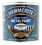 Hammerite Direct To Rust Quick Drying Metal Paint - Various Colours - 250ml