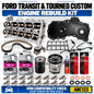 FORD TRANSIT CUSTOM 2.0 ECOBLUE - Timing Belt Kit & Full Engine Rebuilt Kit