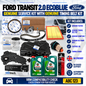 GENUINE FORD TRANSIT 2.0 ECOBLUE - SERVICE KIT + TIMING BELT KIT AND OIL 10L