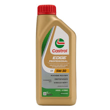 CASTROL EDGE Professional 5W30 C1 Engine Oil 10L ACEA C1 Fits Jaguar Land Rover