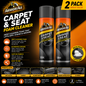 2 x ArmorAll Carpet & Seat Foam Cleaner Spray - Safe for All Auto Fabrics