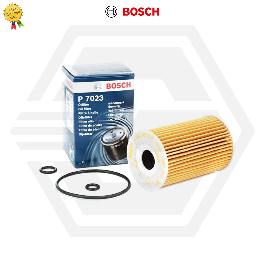 Bosch Oil Filter F026407023 03L115466 03L115562 VW AUDI SEAT SKODA CUPRA