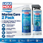 Liqui Moly Marine Fogging Oil Spray 300ml 25033 + Marine Multi Spray 400ml 25052