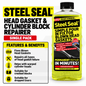 STEEL SEAL Repair & Fixes Blown Head Gaskets, Cylinder Heads & Seals Damage