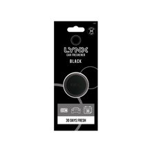 Lynx Mini Vent Air Freshener - Black