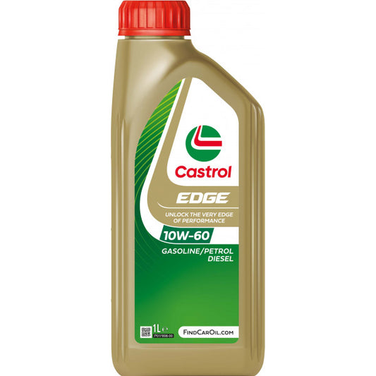 EDGE 10W-60 Supercar Engine Oil 1L