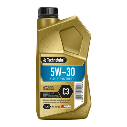 5W-30 C3 FS Engine Oil