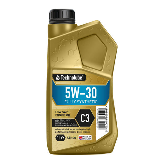 5W-30 C3 FS Engine Oil