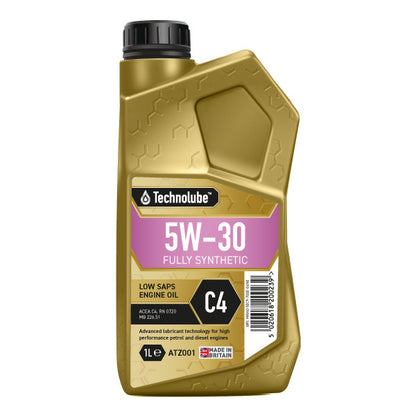 5W-30 C4 FS Engine Oil