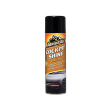Armor All Cockpit Shine 500ml - Vanilla Scent