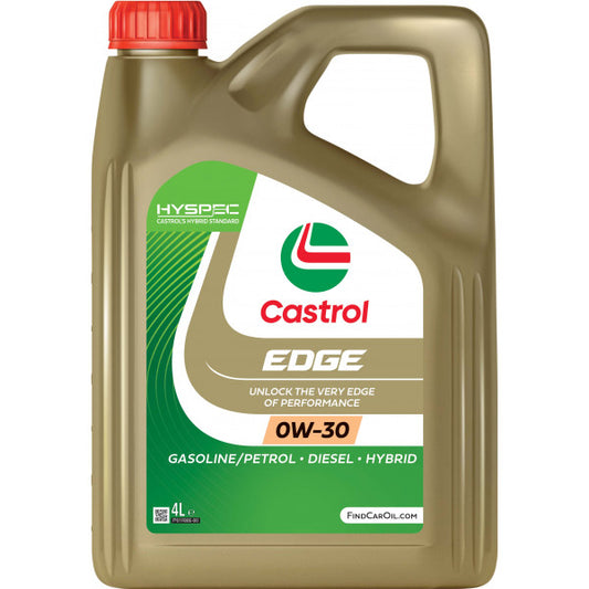 EDGE 0W-30 Engine Oil 4L