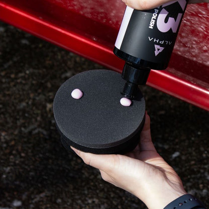 Soft Foam Polish Applicator