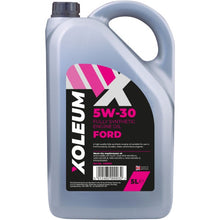 5W-30 FORD FS Engine Oil 5 Litres