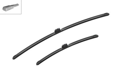 A180S Aerotwin Wiper Blade set 450/700mm for Mercedes-Benz Vito and V-Class