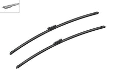 A214S Aerotwin Wiper Blade set 750/750mm for Ford Tourneo Connect Transit Connect